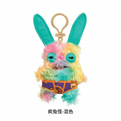 Fuggler Panty Series Plush Pendant