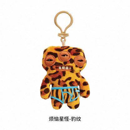 Fuggler Panty Series Plush Pendant