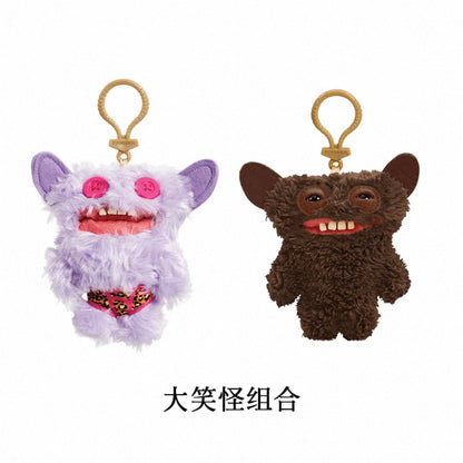 Fuggler Panty Series Plush Pendant
