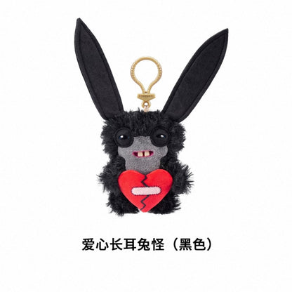 Fuggler Cute Teeth Monster Plush Charm