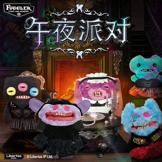 FUGGLER Midnight Party Series Doll Clothing